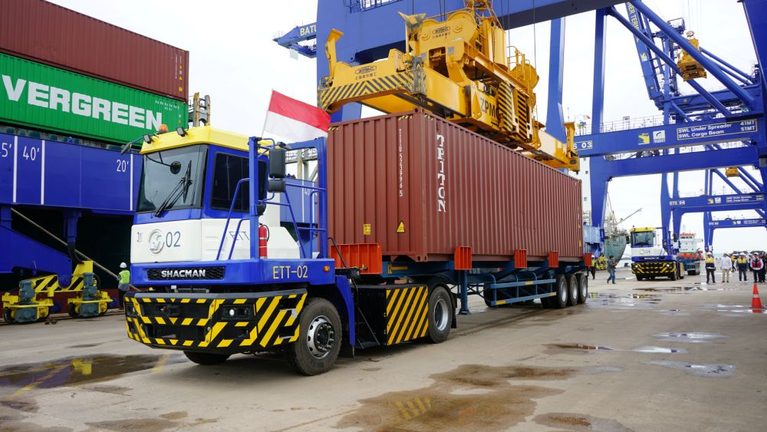 UNCTAD Catat Batam Masuk 10 Besar Konektivitas Pelayaran Tertinggi di Dunia