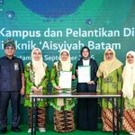 Politeknik ‘Aisyiyah Batam Resmi Berdiri, Susanna Dilantik sebagai Direktur