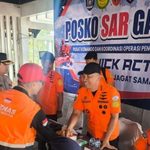 Baznas Salurkan Bantuan untuk Keluarga Lima Jurnalis yang Hilang di Selat Sunda