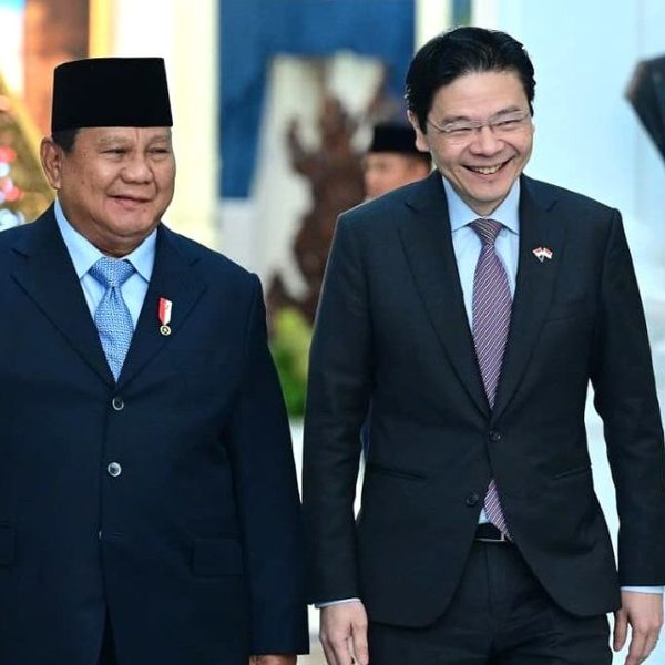 Tajuk J5NEWSROOM.COM: Menyikapi Tekanan Ekonomi dan Potensi Perpecahan Rasial di Singapura