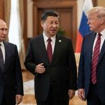 Putin, Xi Jinping, dan Trump Berpeluang Bertemu di KTT APEC