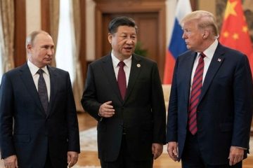 Putin, Xi Jinping, dan Trump Berpeluang Bertemu di KTT APEC