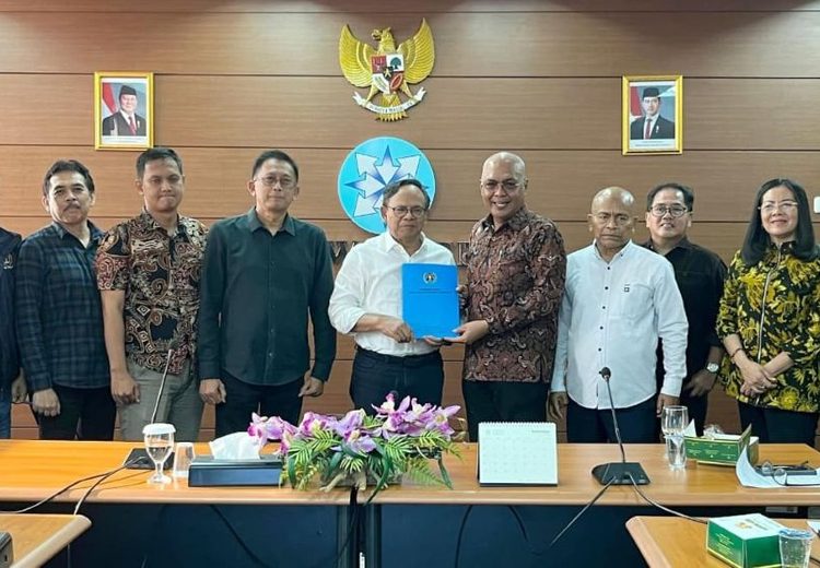 Rapat PWI dengan Dewan Pers: HPN 2027 di Lampung Inklusif dan Kolaboratif