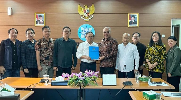 Rapat PWI dengan Dewan Pers: HPN 2027 di Lampung Inklusif dan Kolaboratif