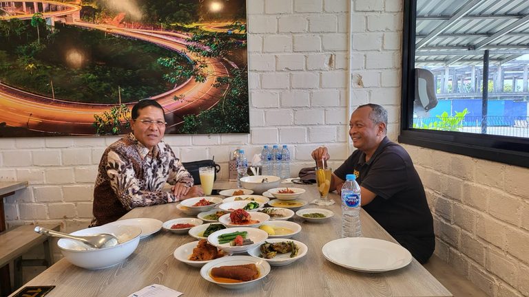 Raja Mustakim Gandeng Tujuh Doktor Asal Natuna Bentuk ANRC, Dorong Kebijakan Daerah Berbasis Data