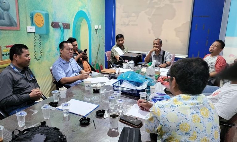 PWI Kepri Siapkan UKW dan OKK untuk Tingkatkan Kompetensi Wartawan