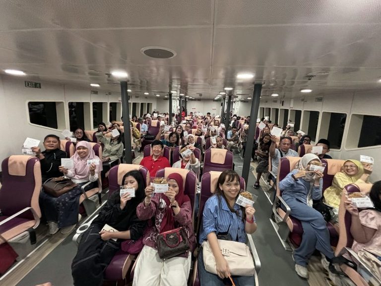 HARRIS Hotels Region Batam Hadirkan “Sailprise on Board” Bersama Sindo Ferry, Ciptakan Pengalaman Berbeda dalam Perjalanan Batam–Singapura