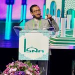 Catatan Shamsi Ali dari Konvensi Tahunan ISNA