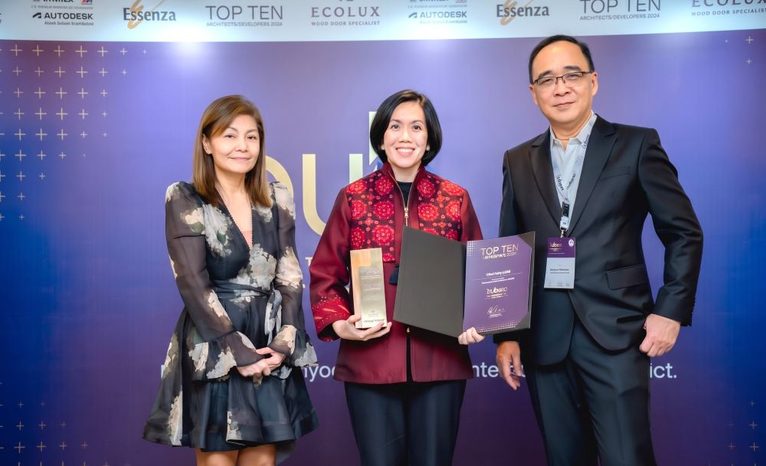 Konsisten Kembangkan Properti Berkelanjutan, Sinar Mas Land Raih Top 10 Developers Award Hubexo Asia Awards 2026