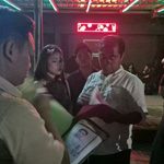 Tim Tabur Kejari Batam Tangkap Terpidana TPPO di Virgo Club