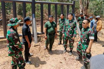 Catatan Siswa Perwira Sesko TNI AD: Ketika Hutan Terbakar, Penyuluhan Tak Lagi Cukup
