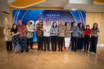 The Ascott Limited dan Indonesian Paradise Property Perkuat Kemitraan untuk 30 Tahun ke Depan
