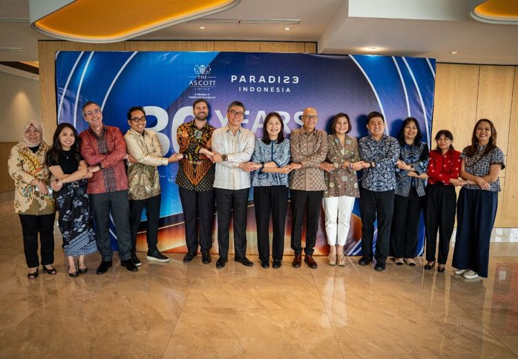 The Ascott Limited dan Indonesian Paradise Property Perkuat Kemitraan untuk 30 Tahun ke Depan