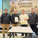 Bidik Ekosistem Umrah Terintegrasi, JARDY Travel Gandeng BPRS Harum Hikmahnugraha