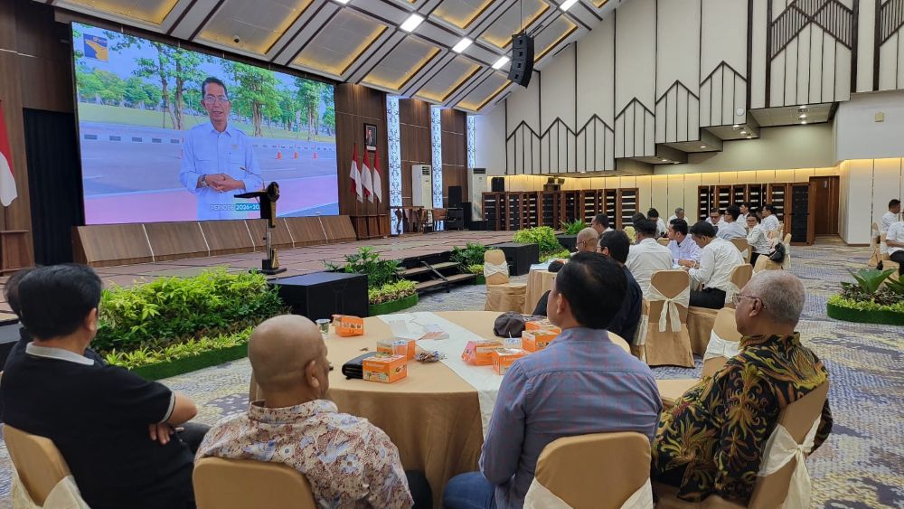 Amsakar: Wartawan Kompeten, Pers Berintegritas, Batam Semakin Hebat