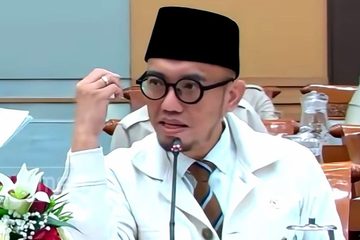 Wamenhaj Tekankan Revitalisasi KBIHU dan Pelindungan Jemaah dari Travel Bermasalah