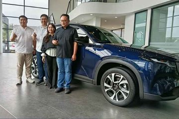 Mazda Bawa Empat Model ke Batam, Mazda 6e Fastback Jadi Penanda Era Elektrifikasi