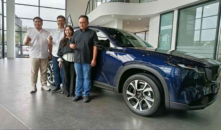 Mazda Bawa Empat Model ke Batam, Mazda 6e Fastback Jadi Penanda Era Elektrifikasi