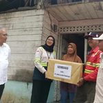PT AAP Salurkan 25 Paket Sembako untuk Warga Kurang Mampu dan Janda Lansia di Pongkar