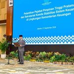 Menkeu Suahasil Pastikan Pelantikan Pejabat Era Purbaya Tetap Berlaku
