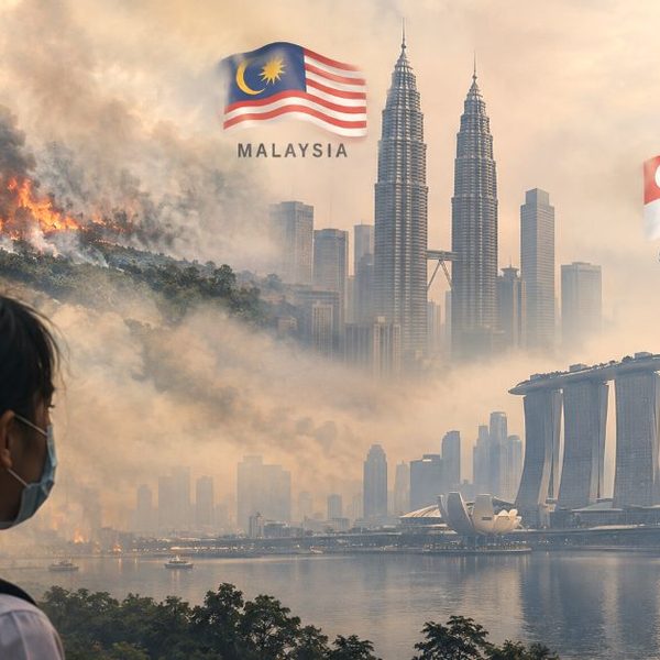 Tajuk J5NEWSROOM.COM: Wahai Jiran Kami Malaysia-Singapura, Maafkanlah Kami!