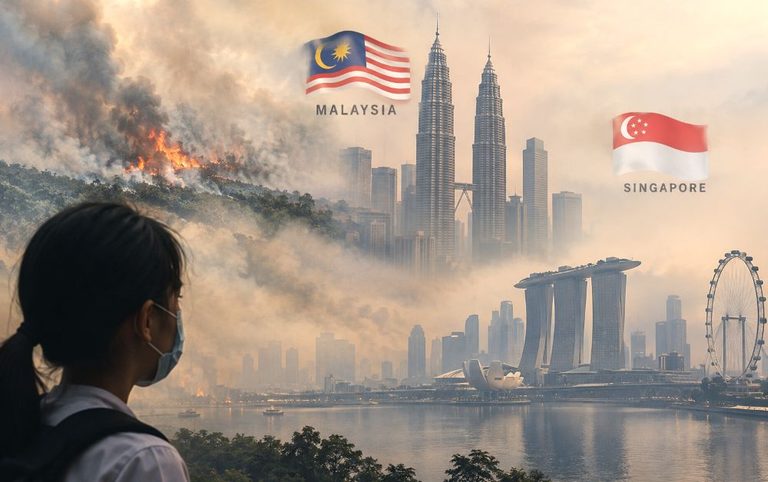 Tajuk J5NEWSROOM.COM: Wahai Jiran Kami Malaysia-Singapura, Maafkanlah Kami!