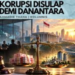 Korupsi Disulap demi Danantara