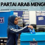 Partai Arab Menguat