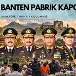 Banten Pabrik Kapolri