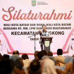 Amsakar Jemput Aspirasi Warga Bengkong, Banjir hingga Air Bersih Jadi Perhatian