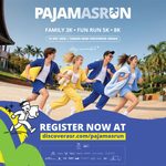 Ascott Indonesia Kembali Hadirkan Pajamasrun 2026, Menggabungkan Lari, Kebersamaan, Dan Keseruan