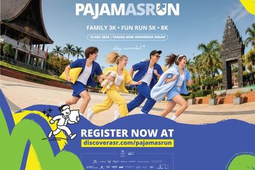 Ascott Indonesia Kembali Hadirkan Pajamasrun 2026, Menggabungkan Lari, Kebersamaan, Dan Keseruan