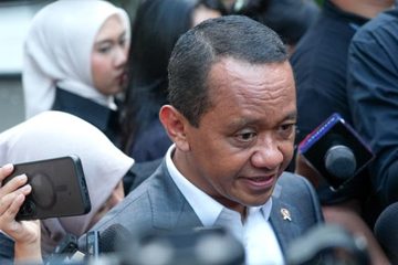 Bahlil Ungkap Pemerintah Kaji Pembangunan PLTN di Batam
