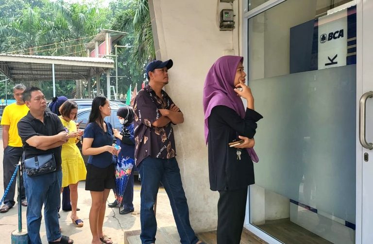 Hari Kedua Blackout Batam: Kegiatan Industri Terpukul