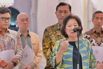 DEN Sampaikan Rekomendasi ke Prabowo, dari Antisipasi El Nino hingga Penanganan Karhutla