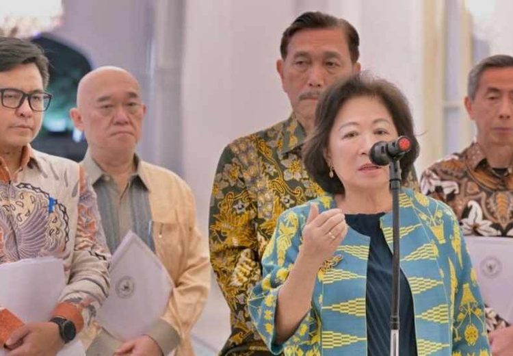 DEN Sampaikan Rekomendasi ke Prabowo, dari Antisipasi El Nino hingga Penanganan Karhutla