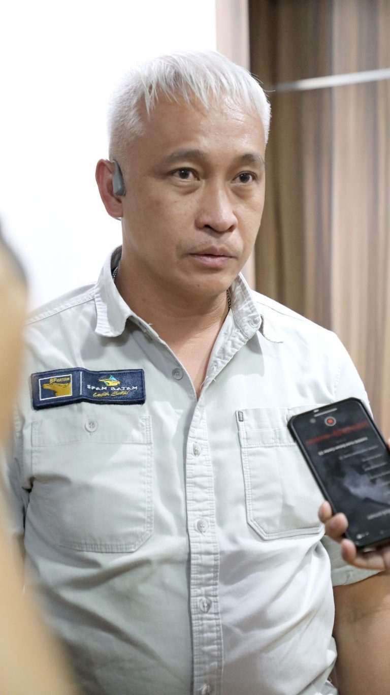 BP Batam Upayakan Hujan Turun di Waduk Lewat Operasi Modifikasi Cuaca