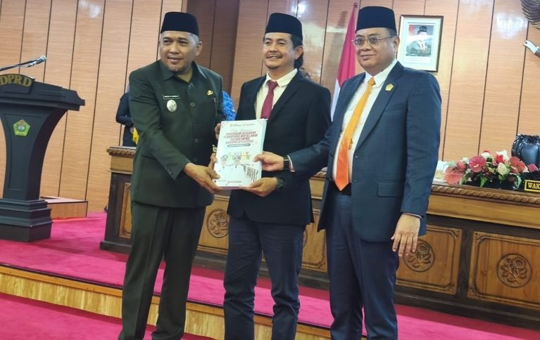 DPRD Karimun Mulai Bahas APBD 2027, Pendapatan Diproyeksikan Rp 1,28 Triliun