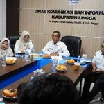 Pemkab Lingga Ikuti Sosialisasi Pembentukan Komponen Cadangan bagi ASN