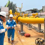 Selangkah Lagi Gas Natuna Aliri Pembangkit PLN Batam