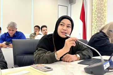 PW Angkatan Putri Al Washliyah Banten Minta Pemerintah Tunda Umrah Jika Eskalasi Konflik di Saudi Meningkat