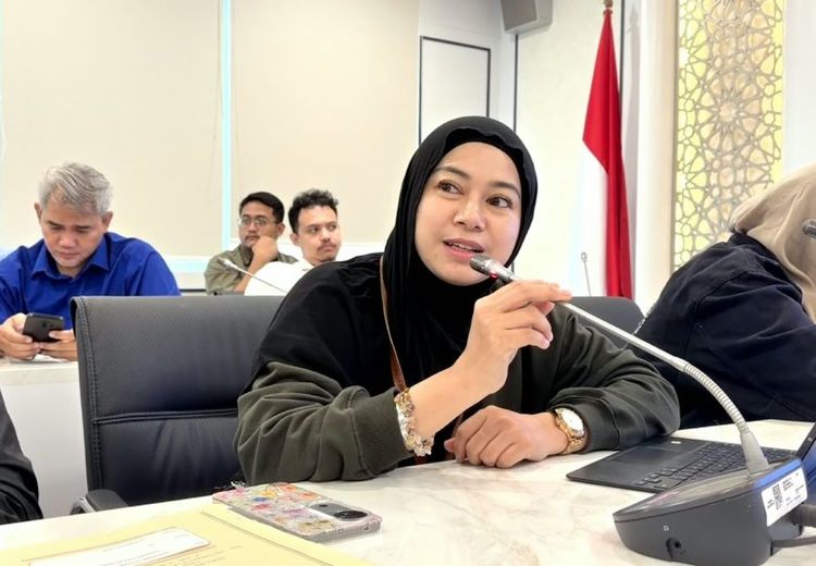 PW Angkatan Putri Al Washliyah Banten Minta Pemerintah Tunda Umrah Jika Eskalasi Konflik di Saudi Meningkat
