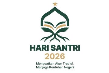 PBNU Luncurkan Tema dan Logo Hari Santri 2026, Tekankan Pentingnya Memperkuat Akar Tradisi