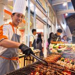Nikmati Akhir Pekan Spesial, Harris Hotel Batam Center Luncurkan Promo “Saturday Night Grill: All You Can Eat Buffet & Live Cooking”
