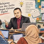 Pembelajaran Bahasa dan Sastra di Tengah Kelindan Era Digital