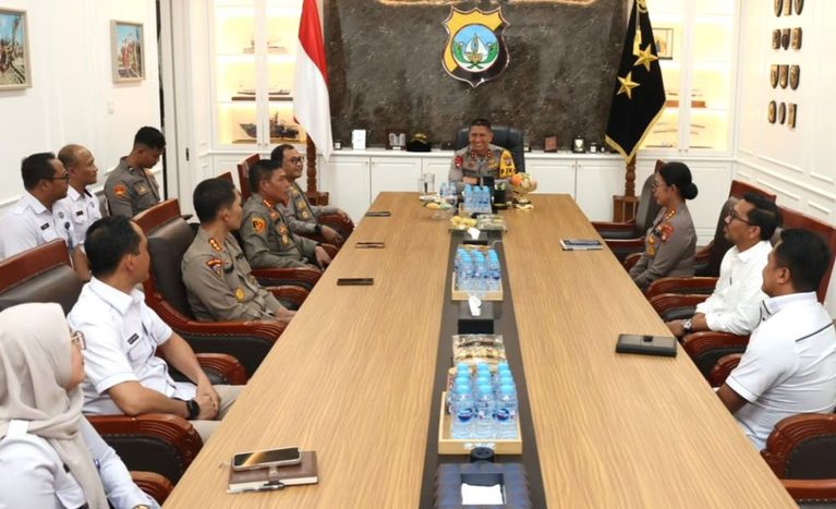 Polda Kepri dan BNNP Perkuat Pengawasan Perairan untuk Cegah Peredaran Narkotika