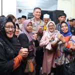 Ngopi Santai Bareng Warga Bengkong, Irjen Suhendri Tampung Aspirasi