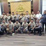 PWI Kepri Gembira Atas Kepercayaan Kapolri Jenderal Suyudi Pilih Irjen Asep Safrudin Jadi Kabareskrim Polri