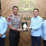 Kapolda Kepri dan Pengelola Kawasan Industri Perkuat Sinergi Jaga Investasi