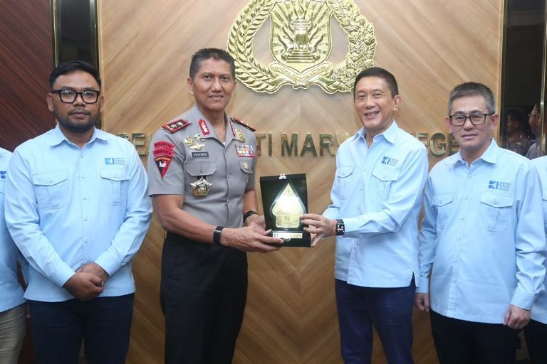 Kapolda Kepri dan Pengelola Kawasan Industri Perkuat Sinergi Jaga Investasi